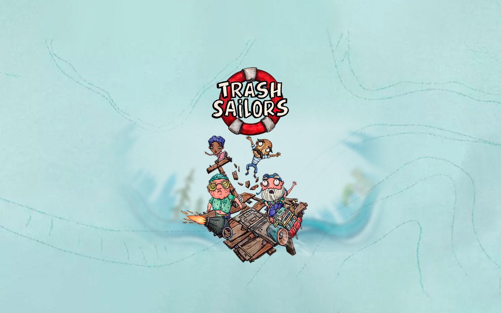 Trash Sailors
