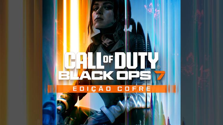 Call of Duty: Black Ops 7 - Edição Cofre - Xbox Series X|S, Xbox One