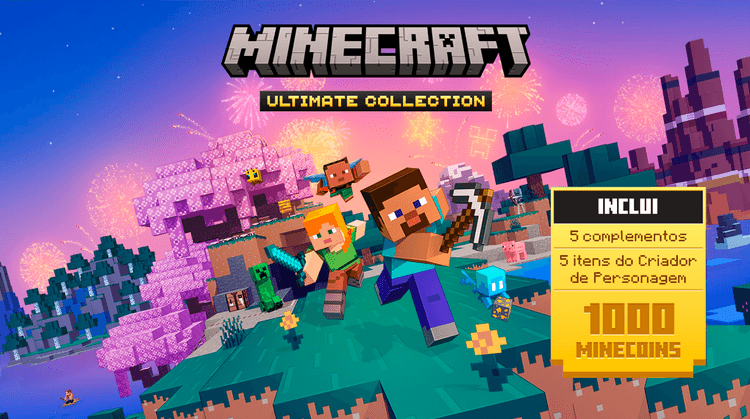 Minecraft: Ultimate Collection
