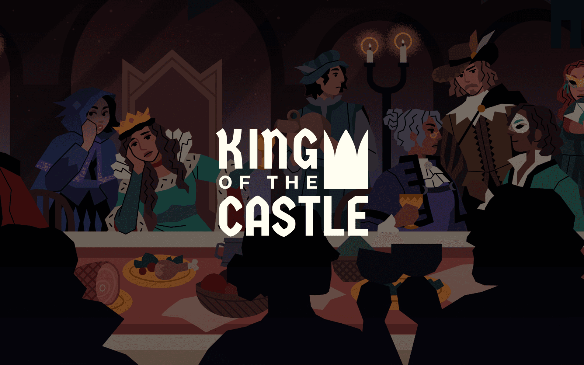 King Of The Castle