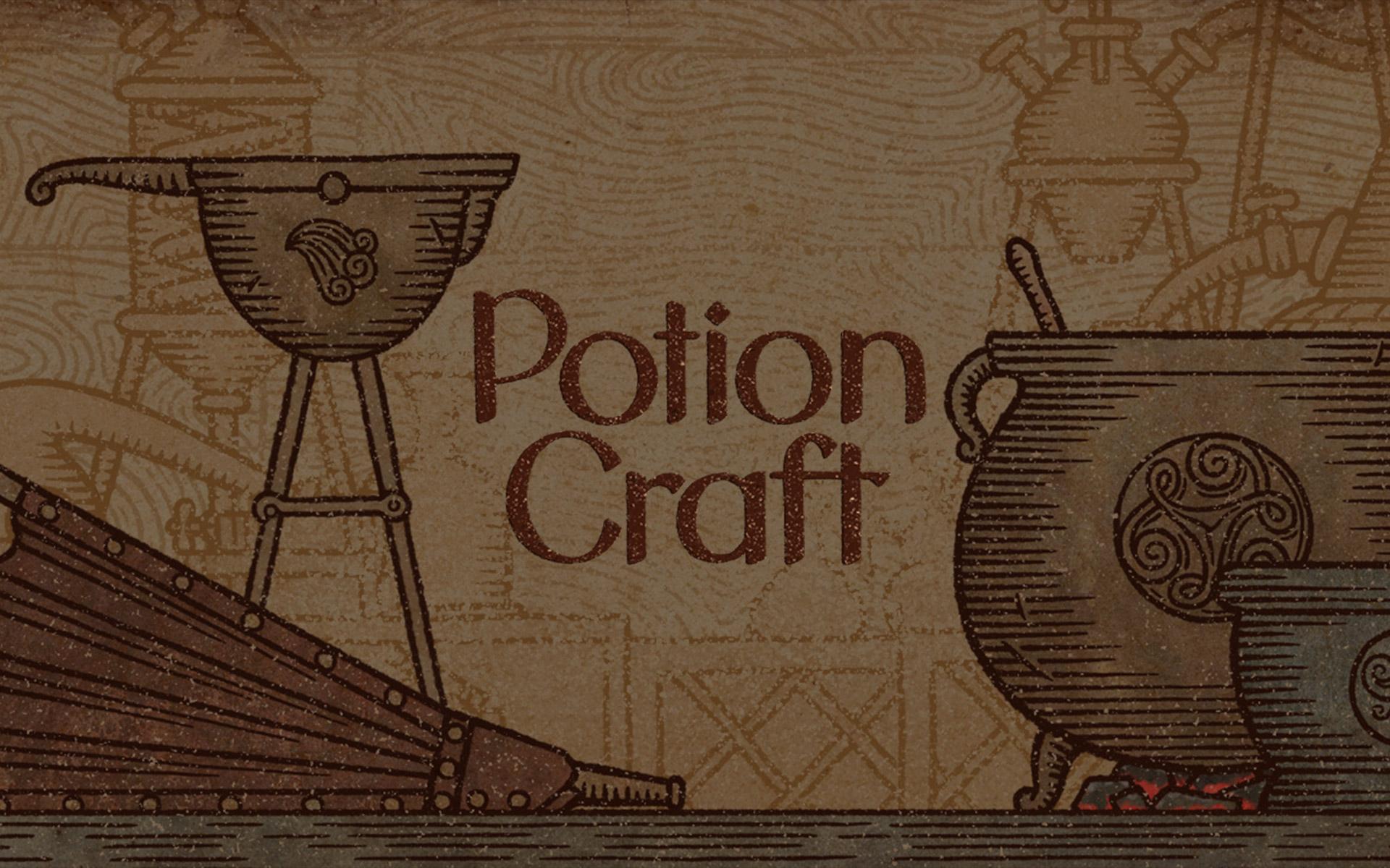 Potion Craft: Alchemist Simulator