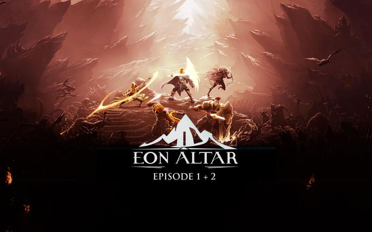 Eon Altar: Episode 1 + 2