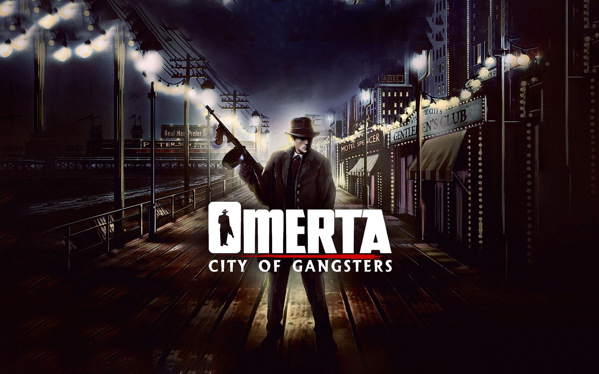 Omerta - City of Gangsters