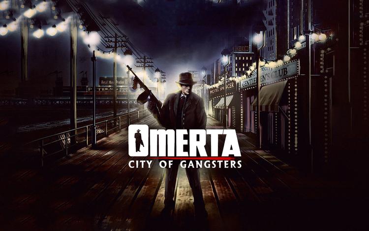 Omerta - City of Gangsters