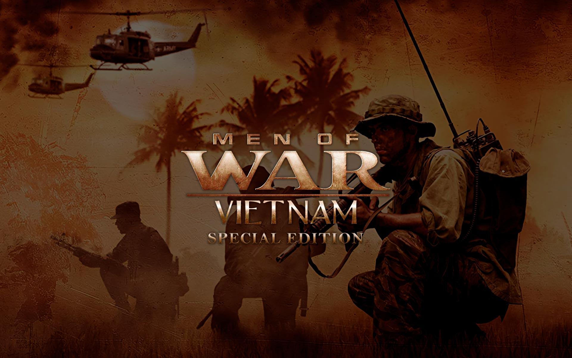 Men of War: Vietnam - Special Edition 