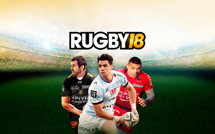 Rugby 18