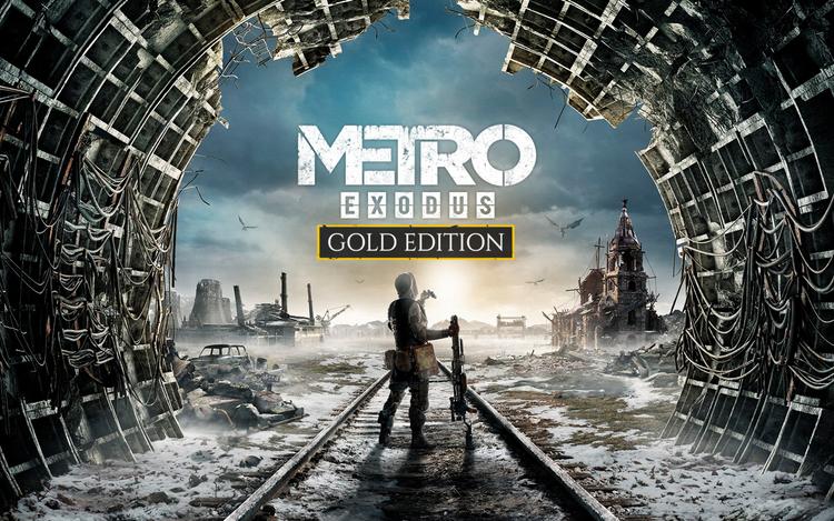 Metro Exodus - Gold Edition