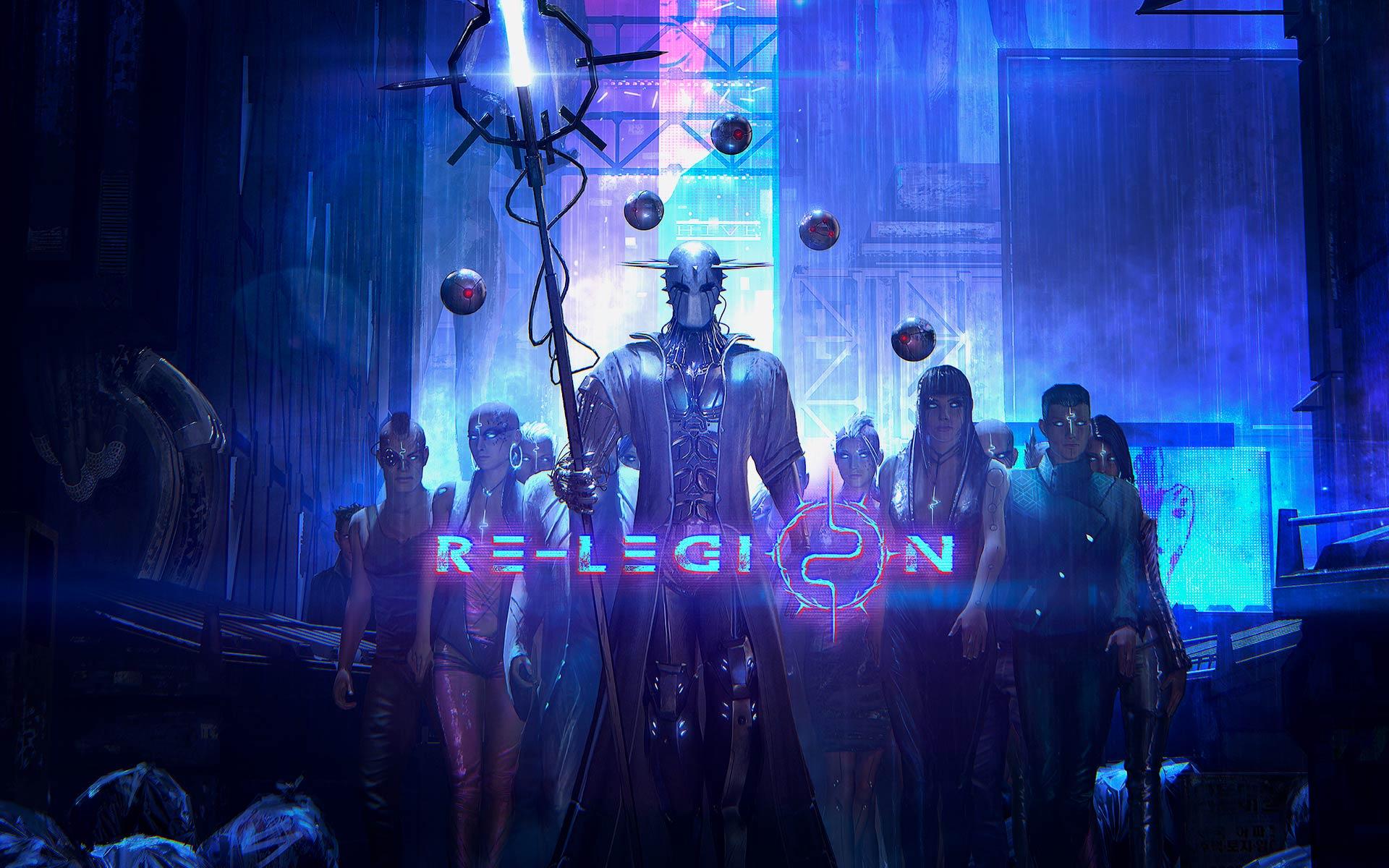 Re-Legion