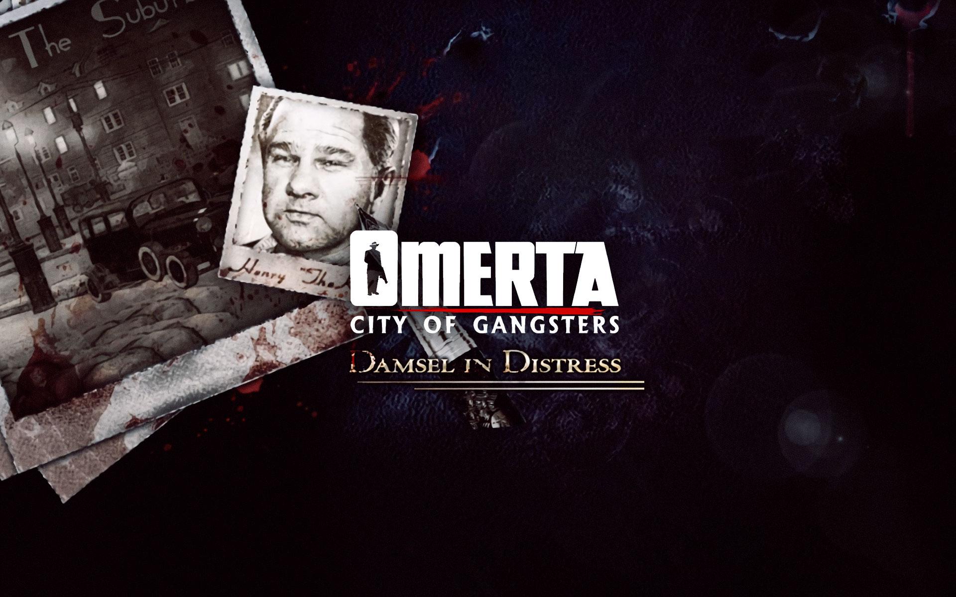 Omerta - Damsel in Distress (DLC)