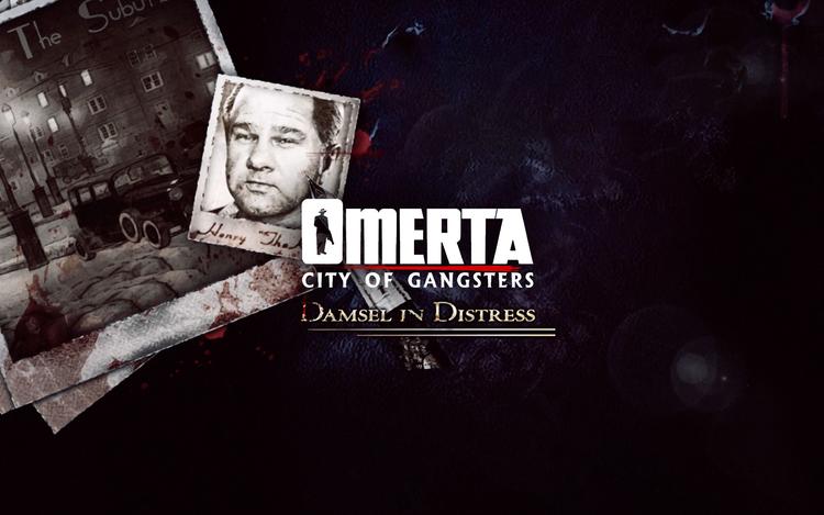 Omerta - Damsel in Distress (DLC)