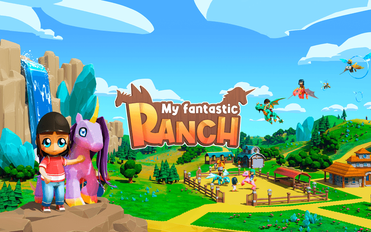 My Fantastic Ranch
