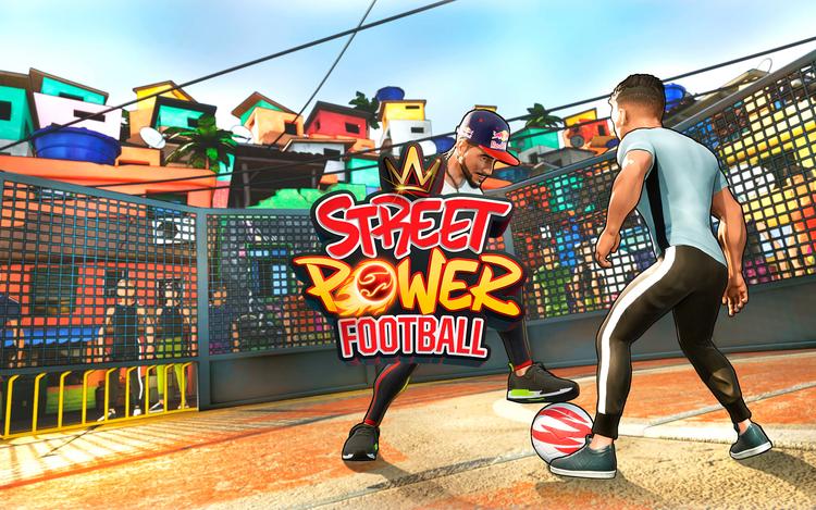 Street Power Football