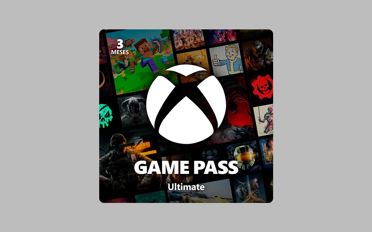 Xbox Game Pass Ultimate – 3 Meses