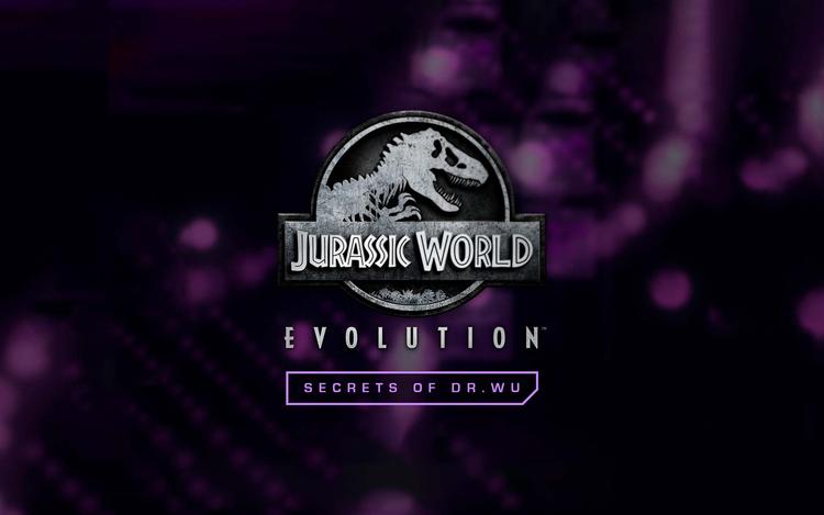 Jurassic World Evolution: Secrets of Dr Wu