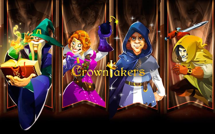 Crowntakers