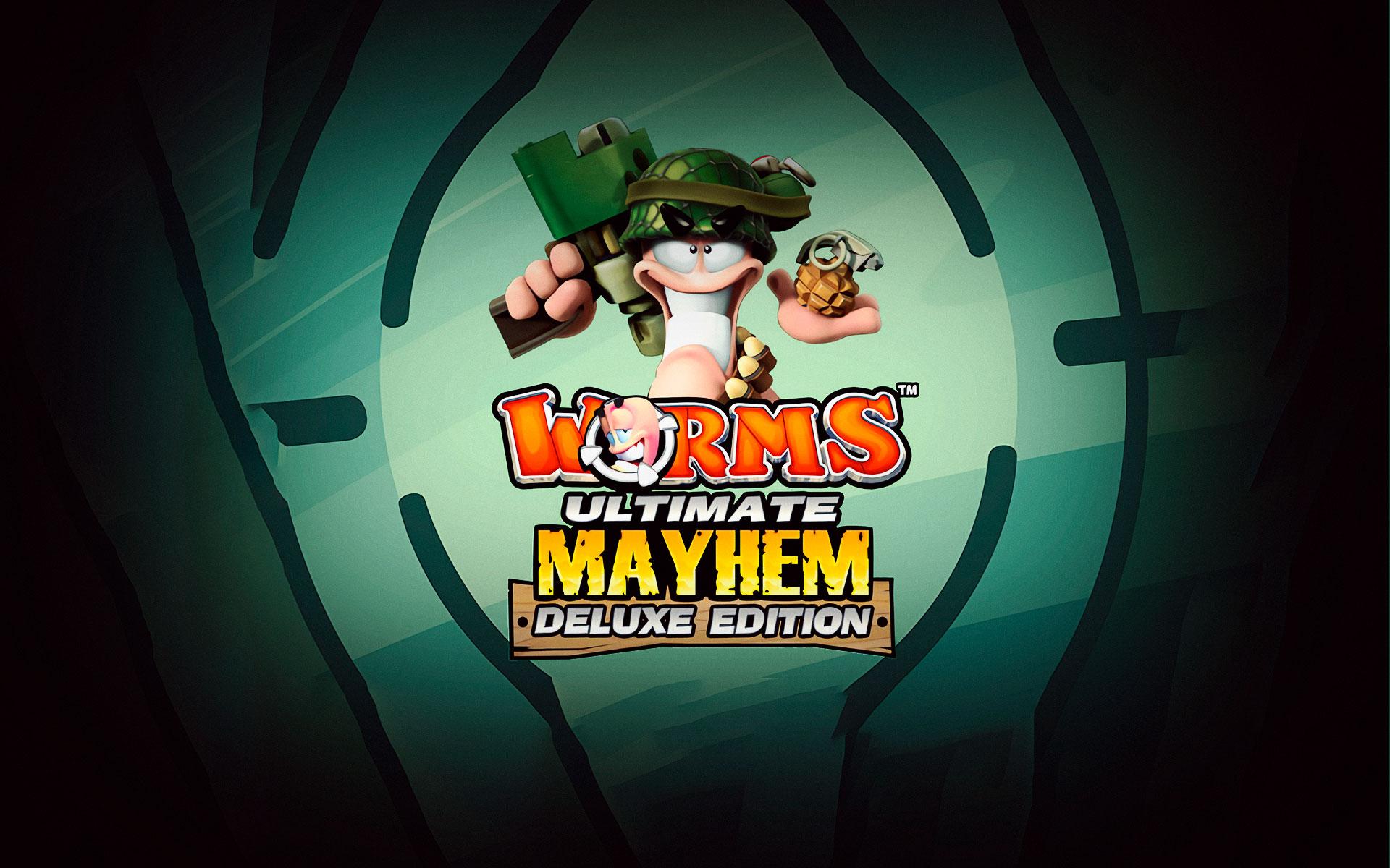 Worms Ultimate Mayhem - Deluxe Edition