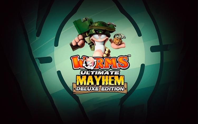 Worms Ultimate Mayhem - Deluxe Edition