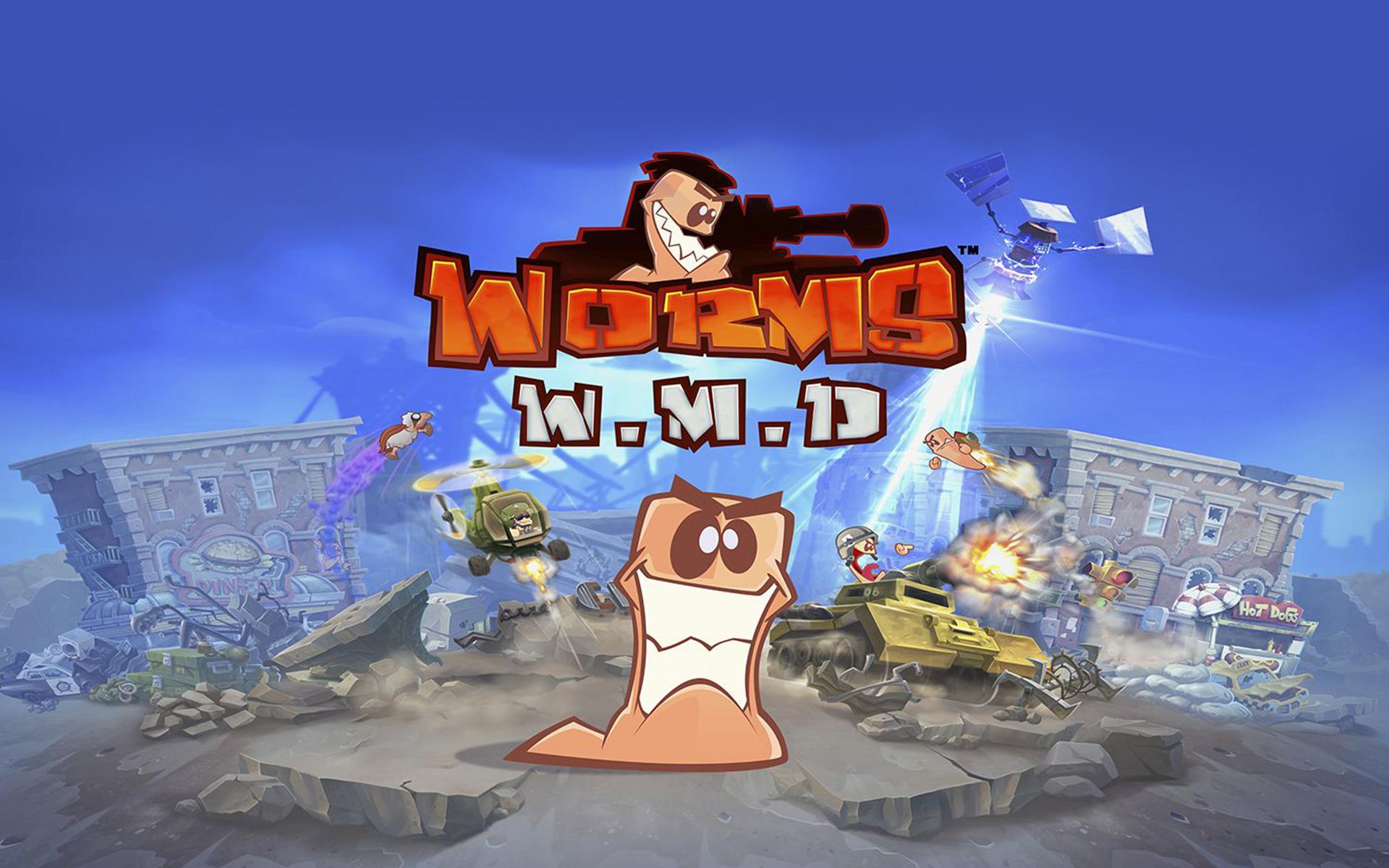 Worms W.M.D