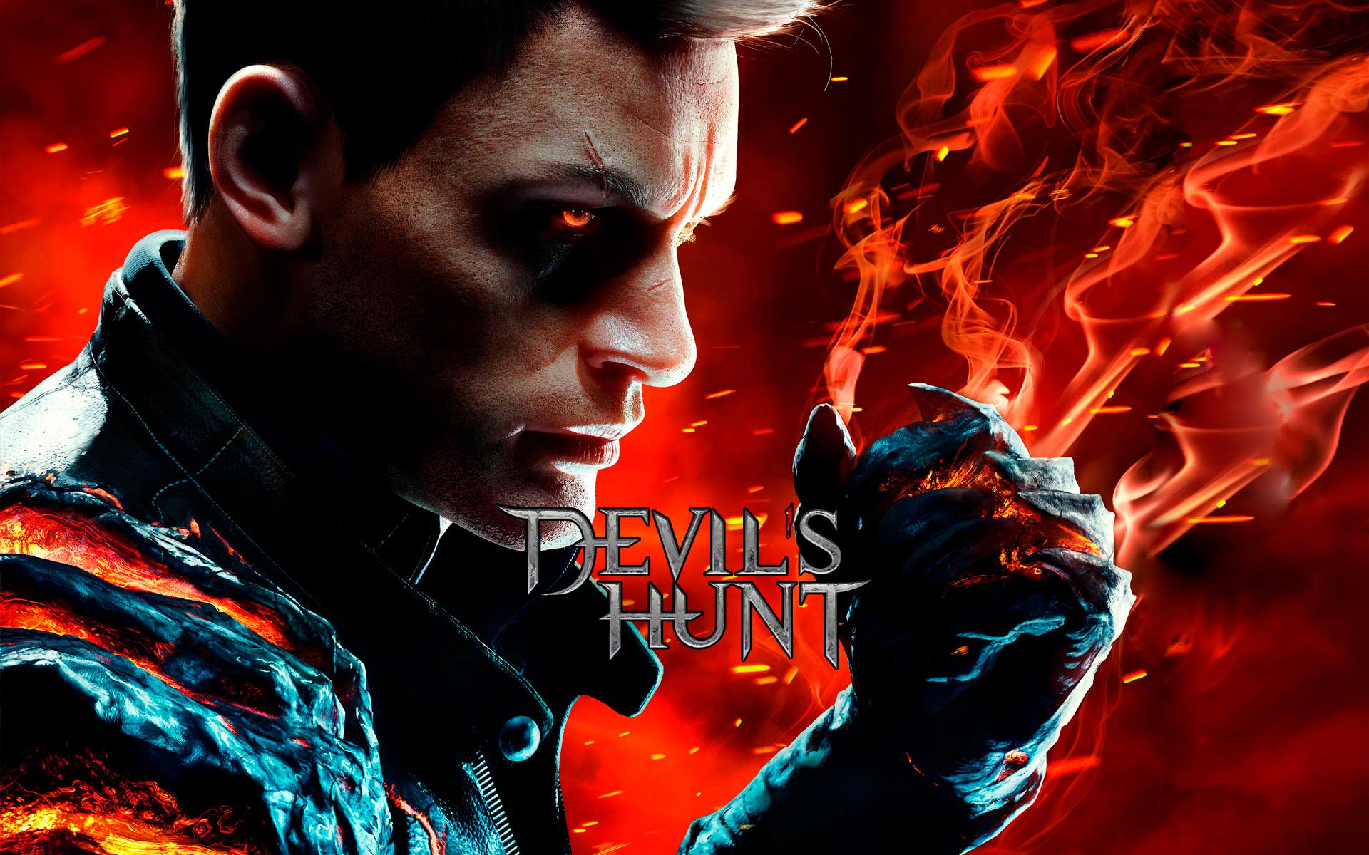 Devil's Hunt