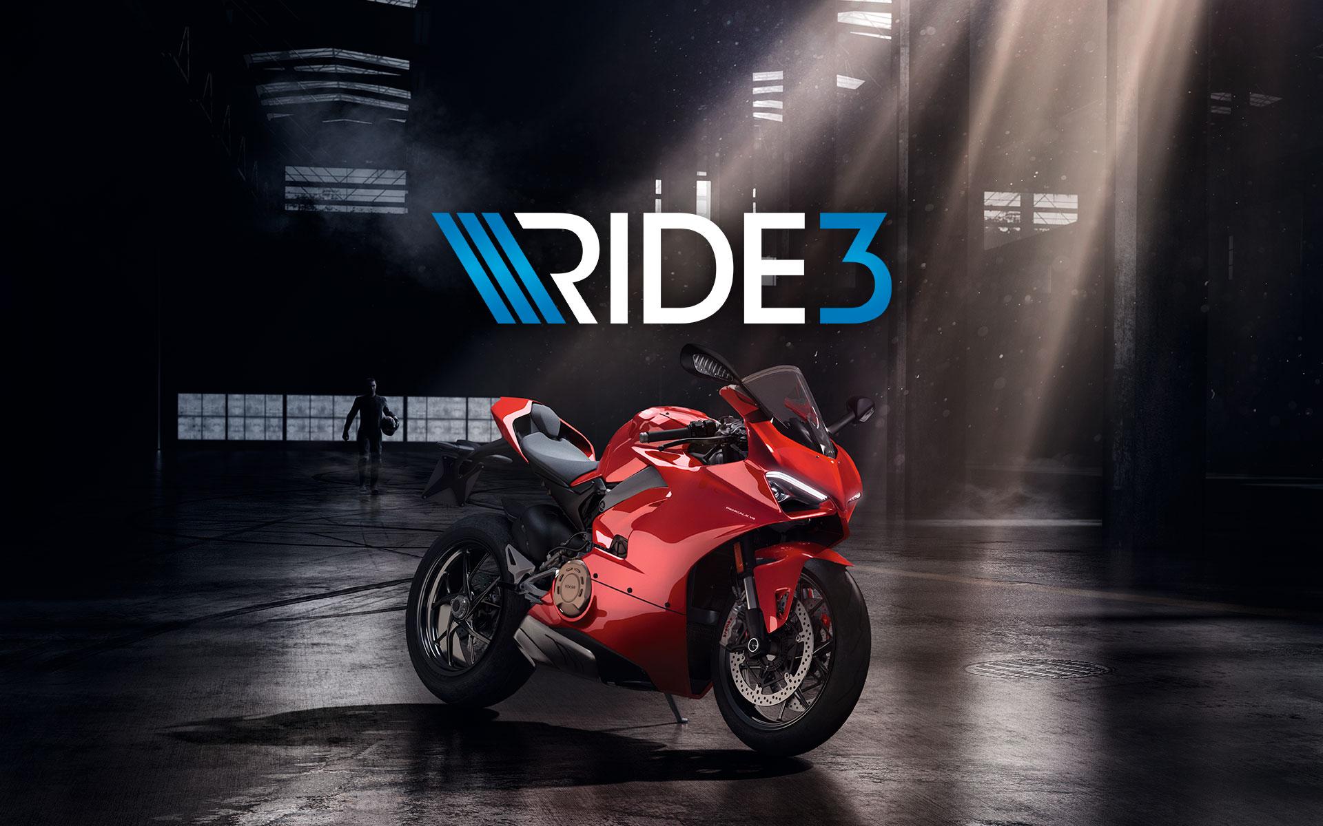 Ride 3