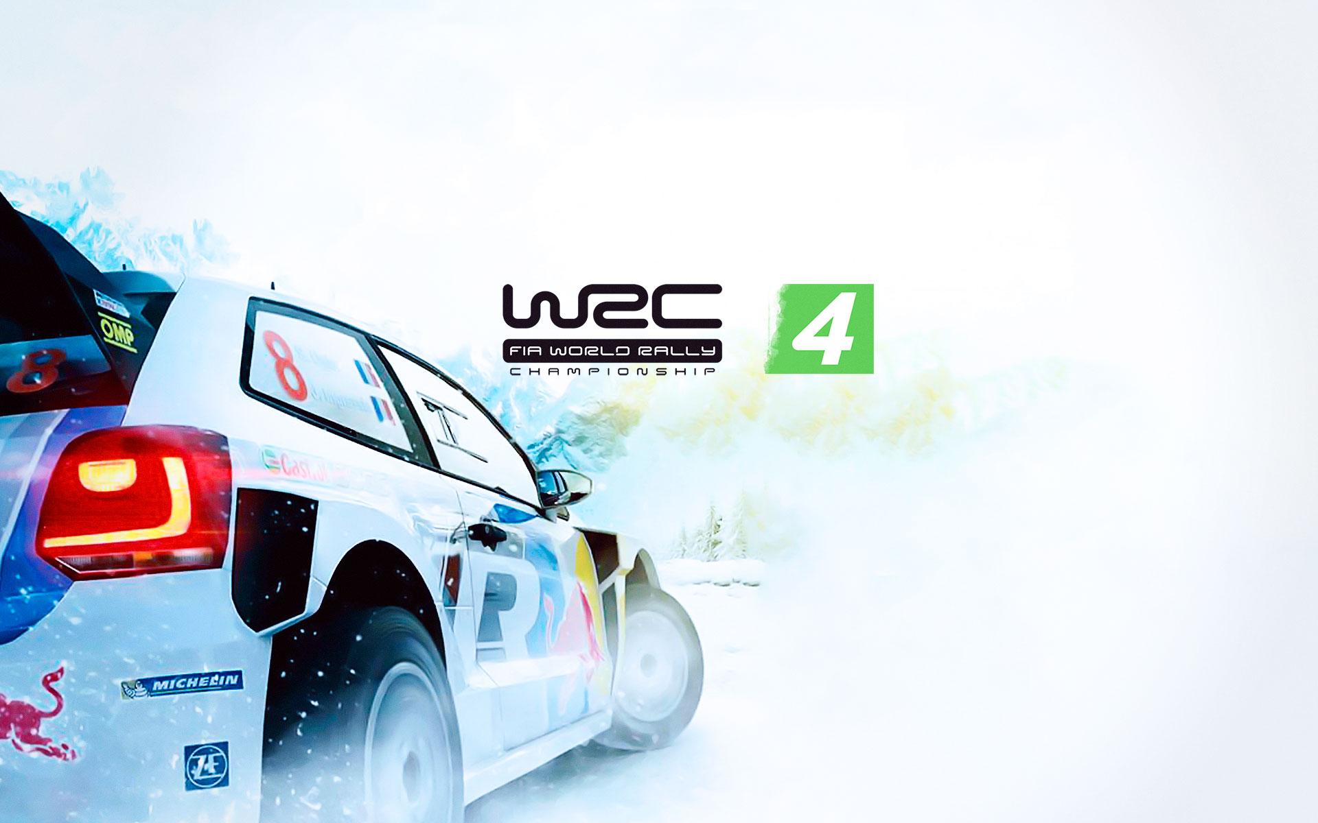 WRC 4 FIA World Rally Championship