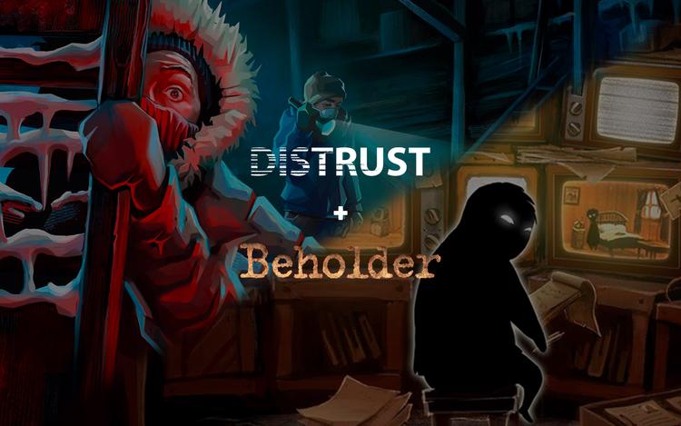 Your Favorite Bundle (Distrust + Beholder)