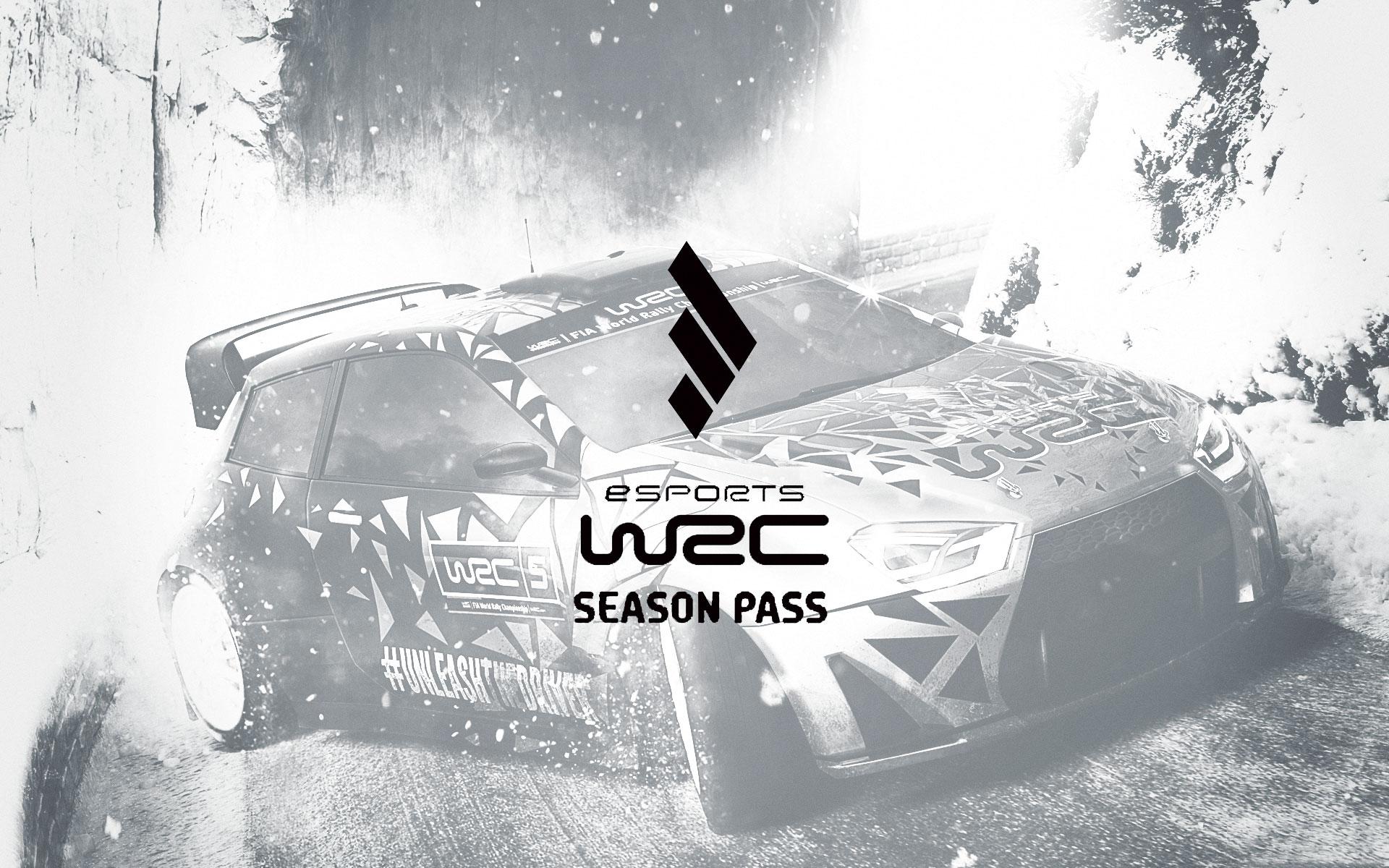 WRC 5 Season Pass