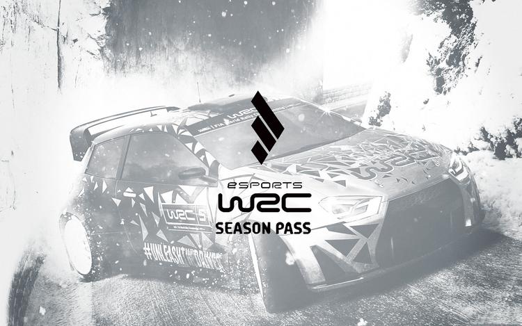 WRC 5 Season Pass