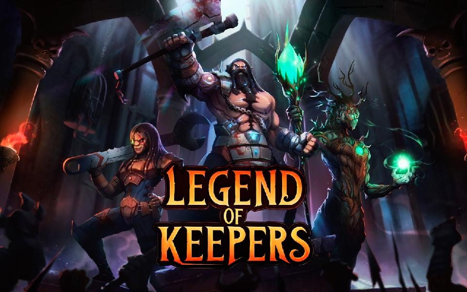 Legend of Keepers: Career of a Dungeon Manager