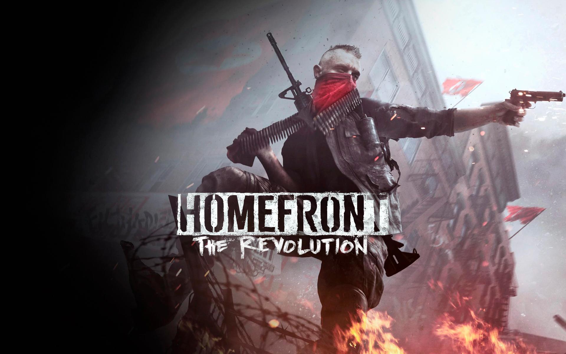 Homefront: The Revolution