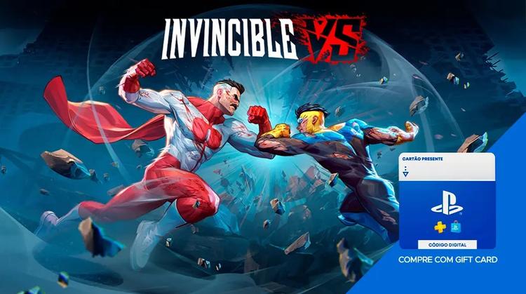 Invincible VS - [PlayStation]