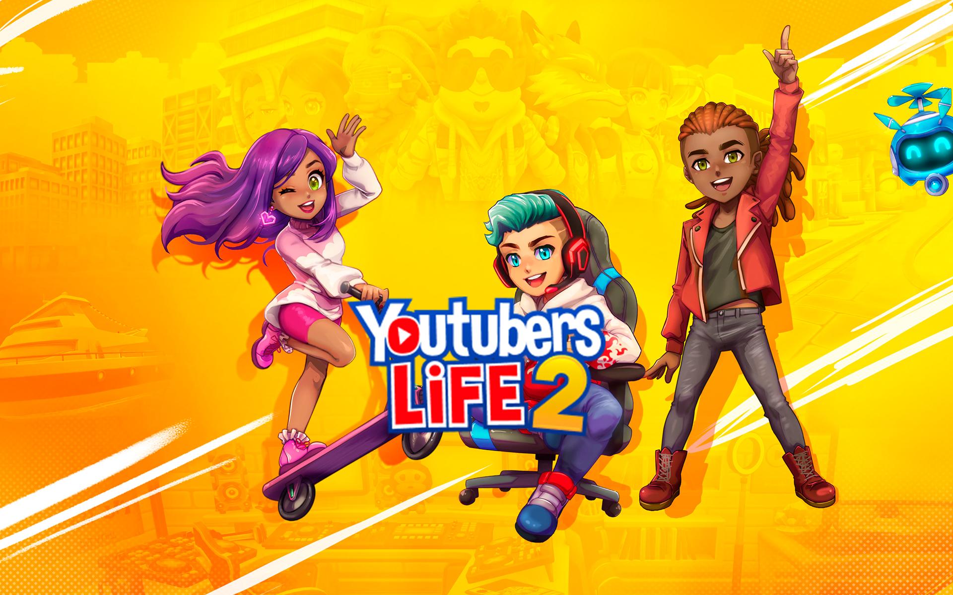 Youtubers Life 2