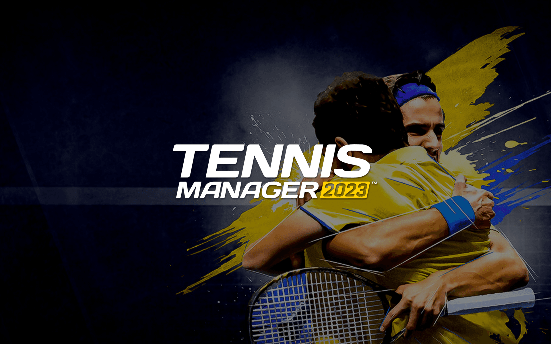 Tennis Manager 2023