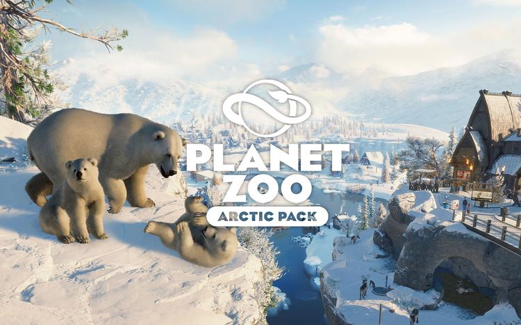 Planet Zoo: Arctic Pack (DLC)