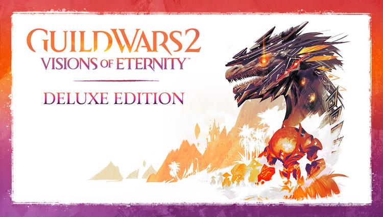 Guild Wars 2: Visions of Eternity Deluxe
