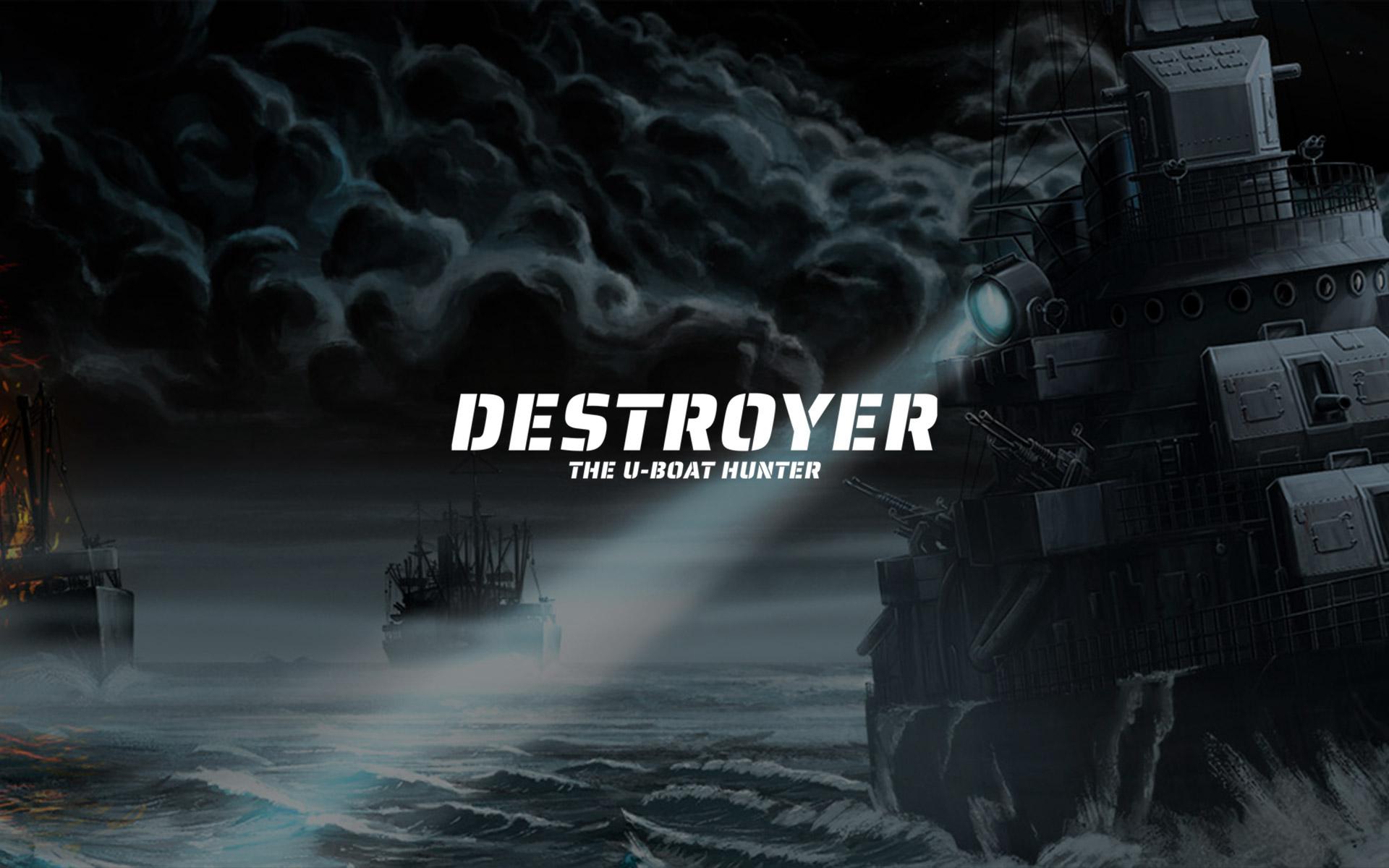 Destroyer The U-Boat Hunter