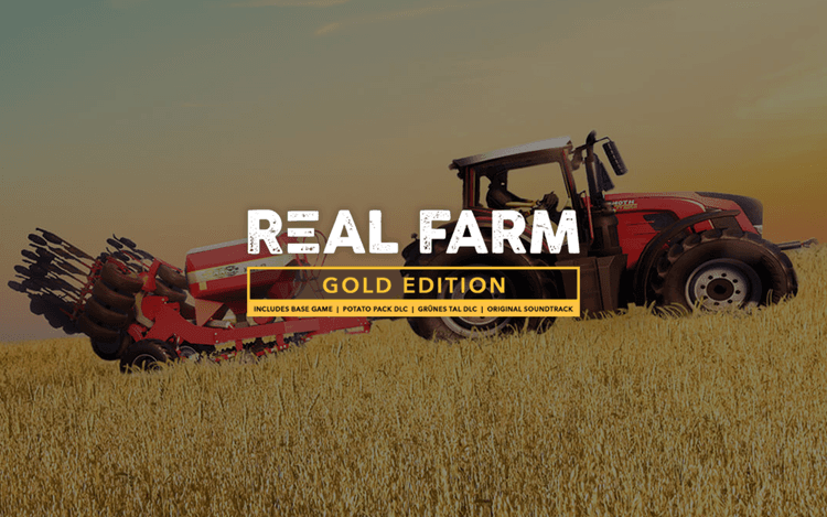 Real Farm - Gold Edition