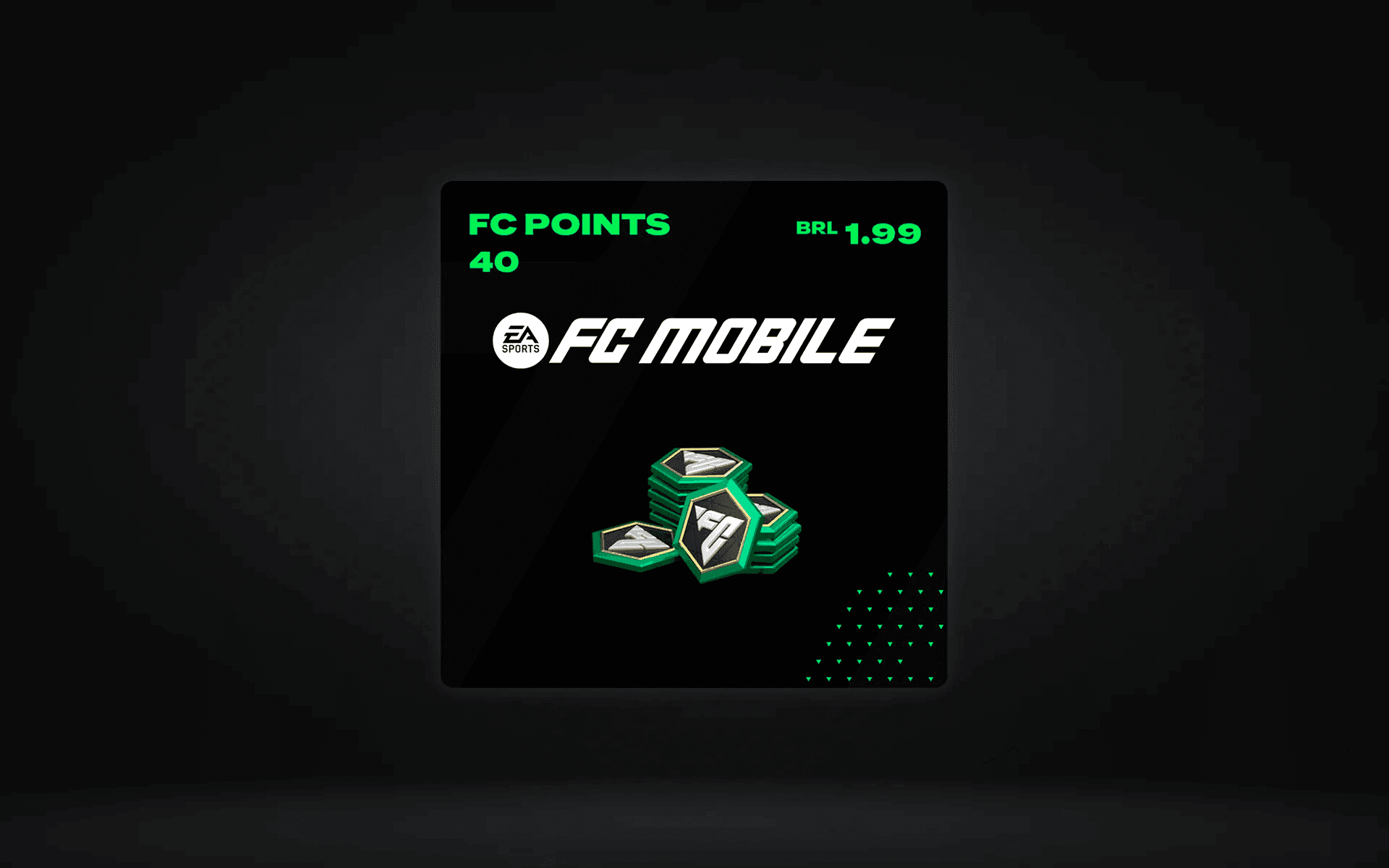 EA Sports FC Mobile Points 40 (Brasil)