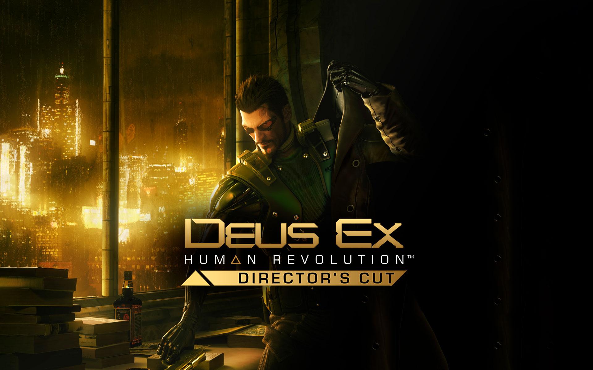 Deus Ex: Human Revolution - Director's Cut