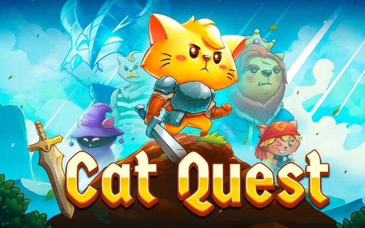 Cat Quest