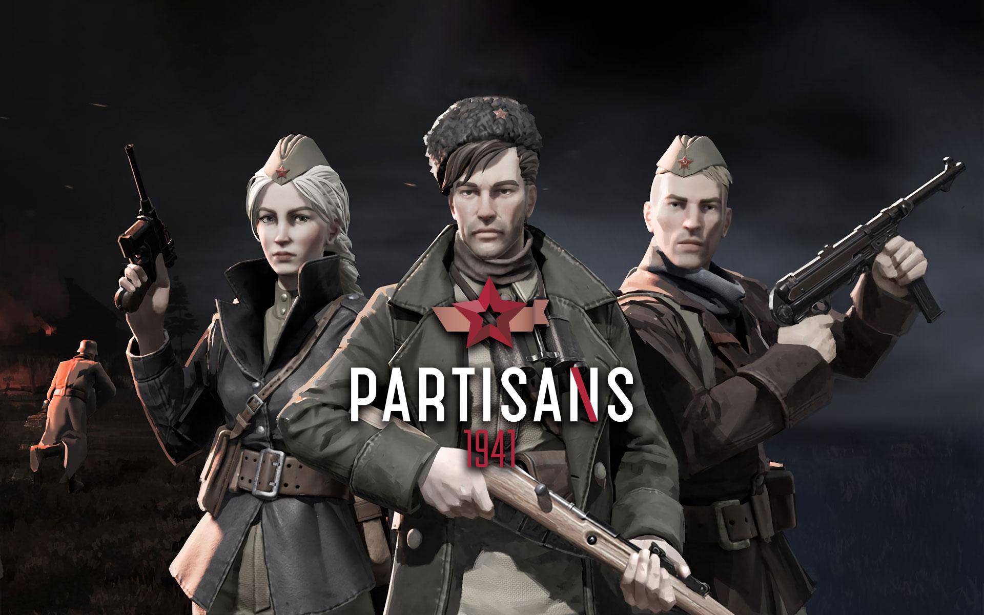 Partisans 1941 – Back into Battle