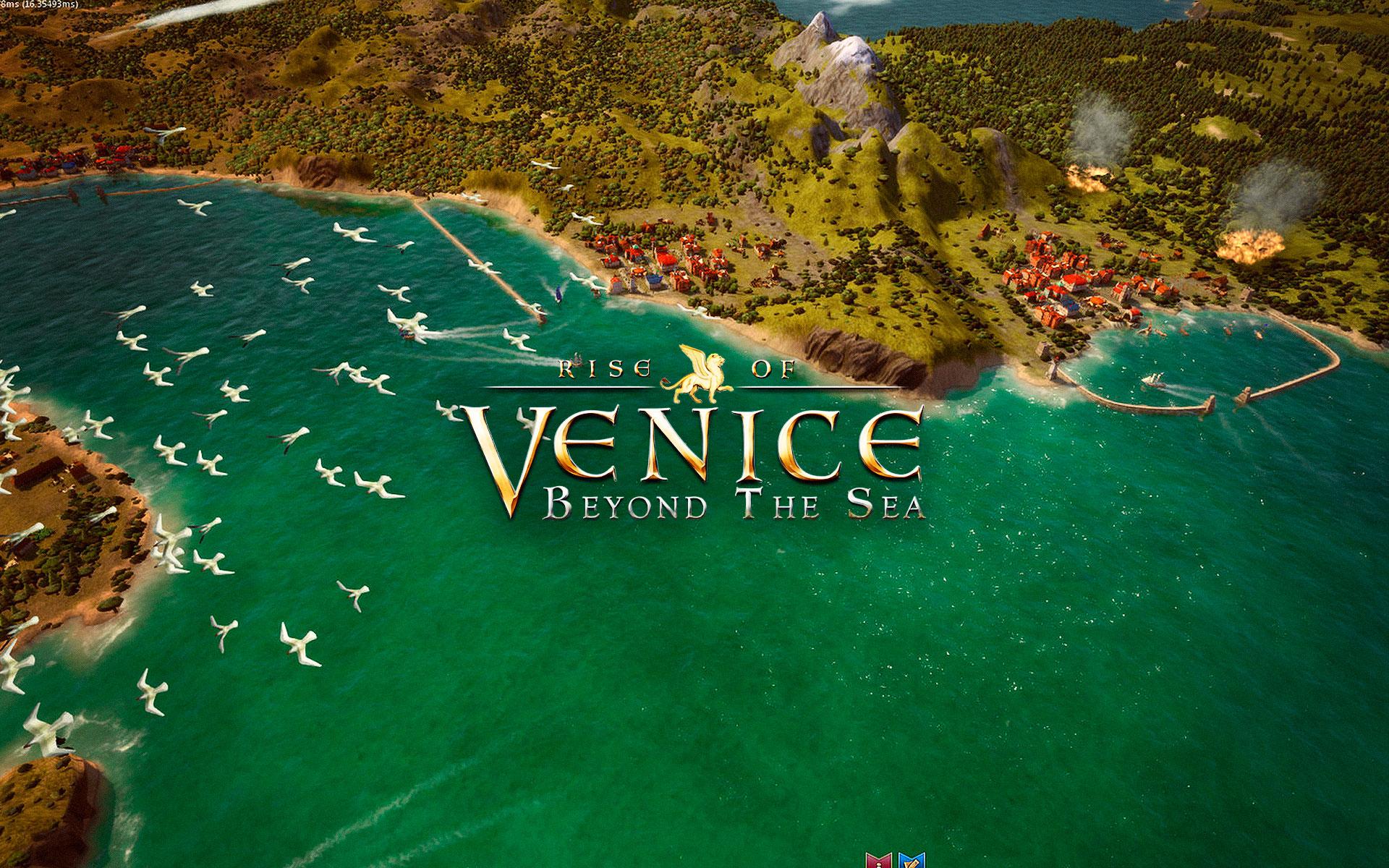 Rise of Venice - Beyond The Sea (DLC)