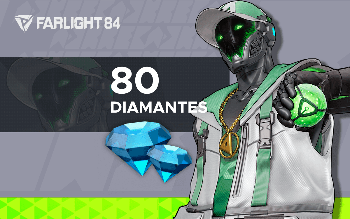 Farlight 84 - 80 Diamantes