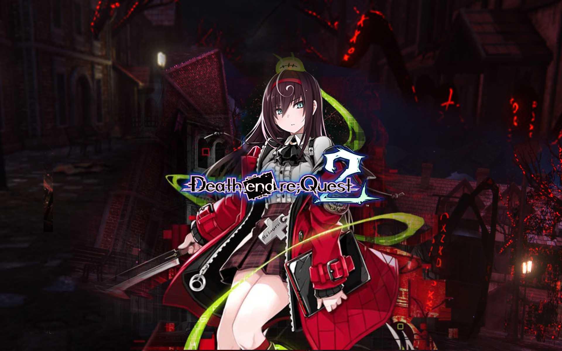 Death end re;Quest 2