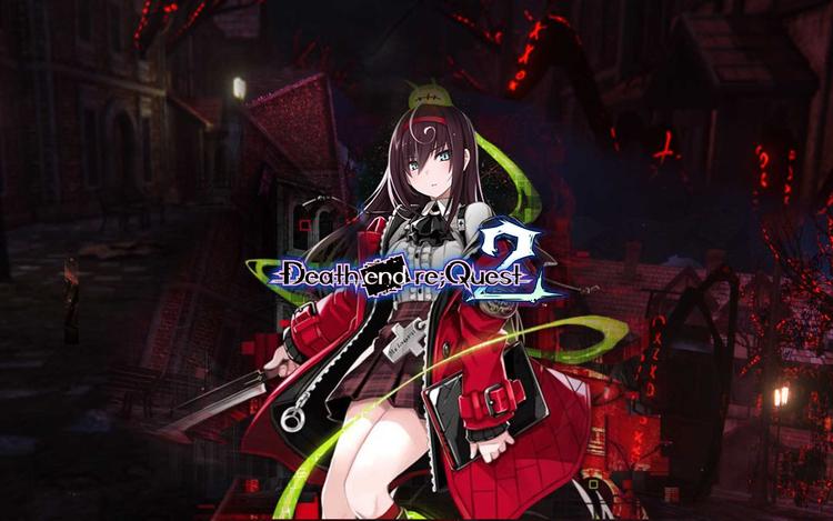Death end re;Quest 2
