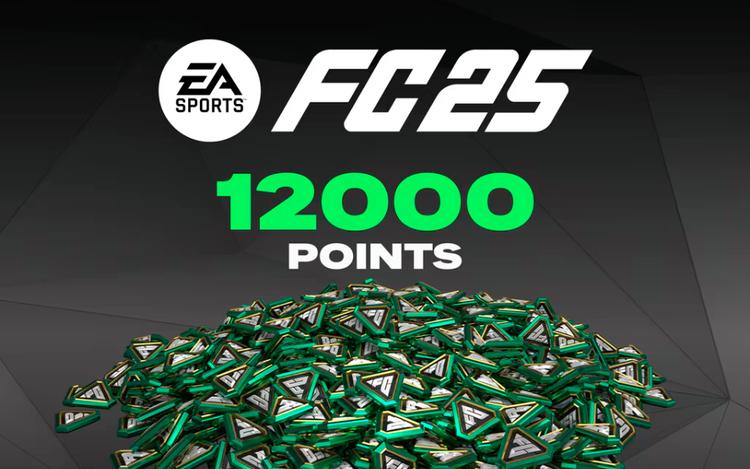 EA SPORTS FC 25 - 12000 Points - Xbox Series X|S