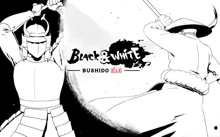 Black & White Bushido