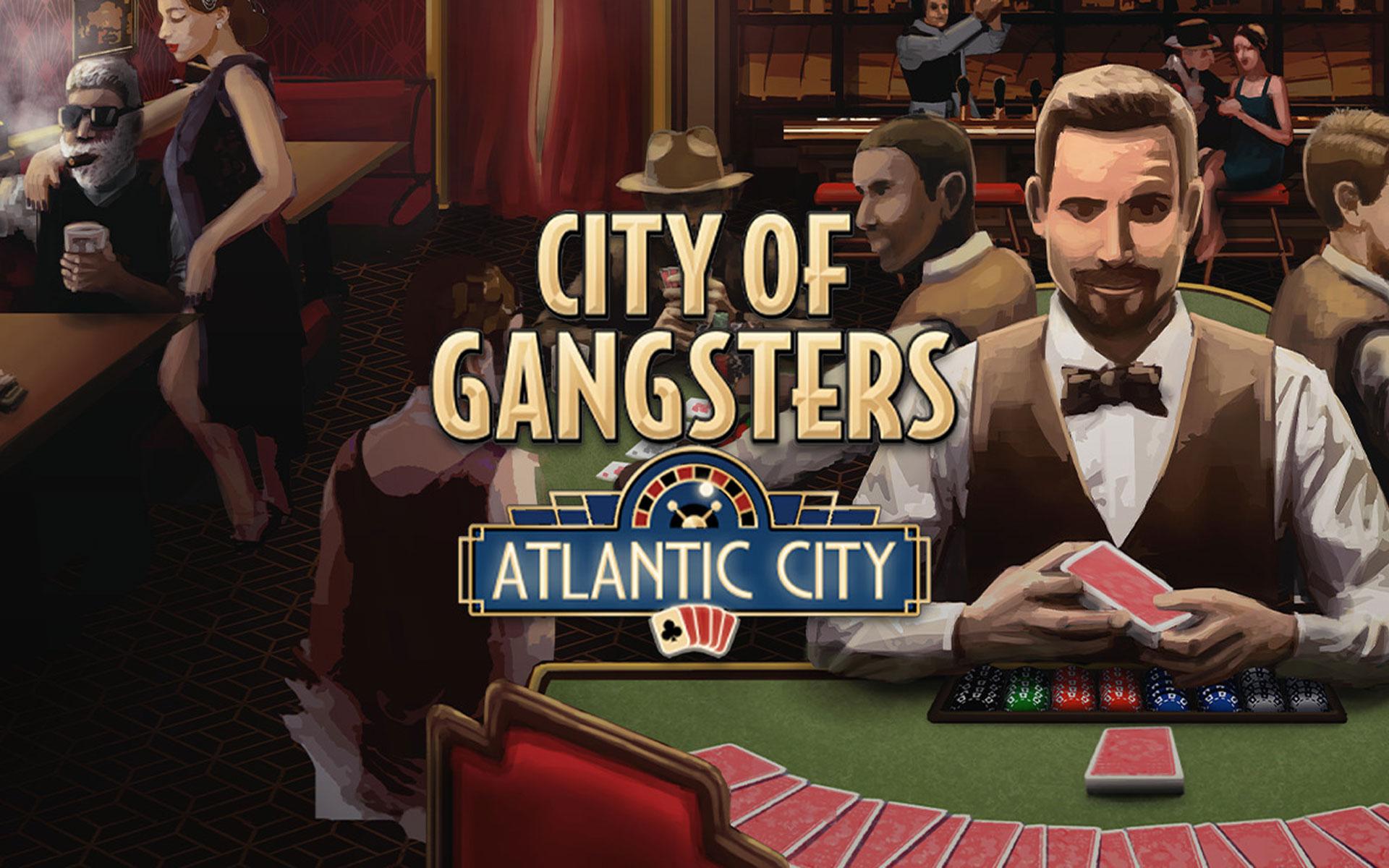 City of Gangsters: Atlantic City