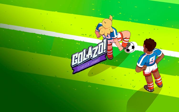 Golazo! Soccer League