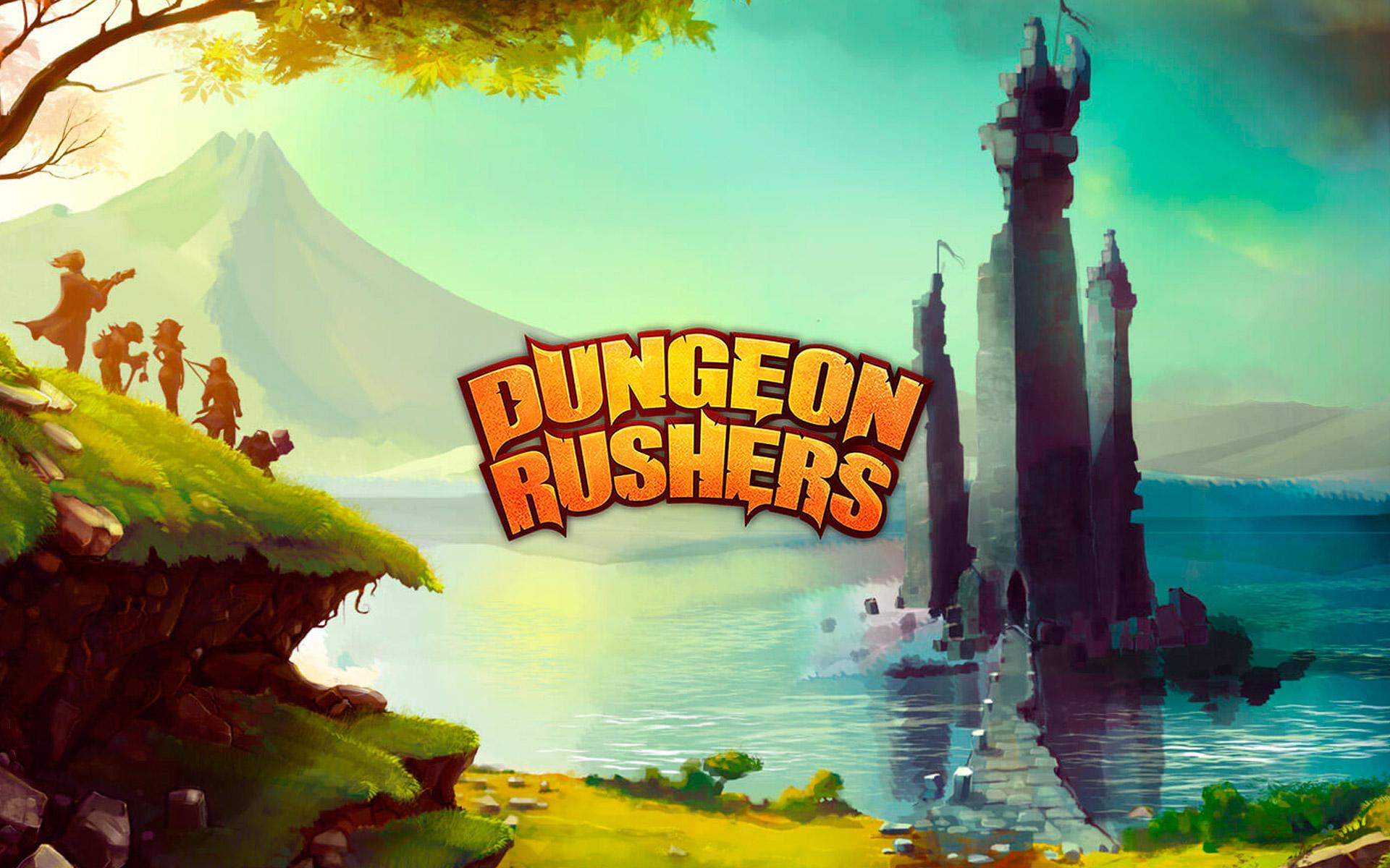 Dungeon Rushers
